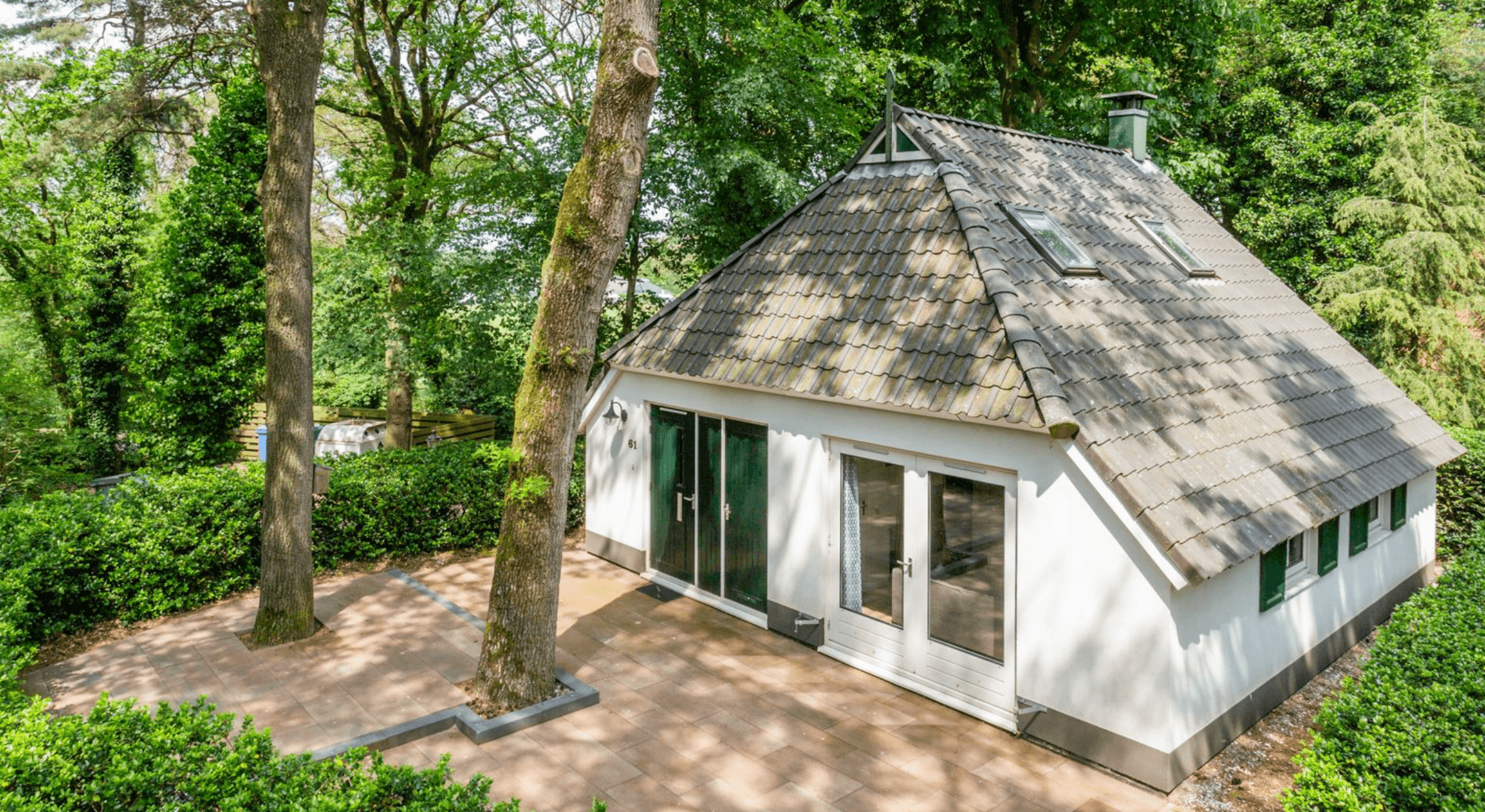 De witte Bergen 61 Ijhorst 1