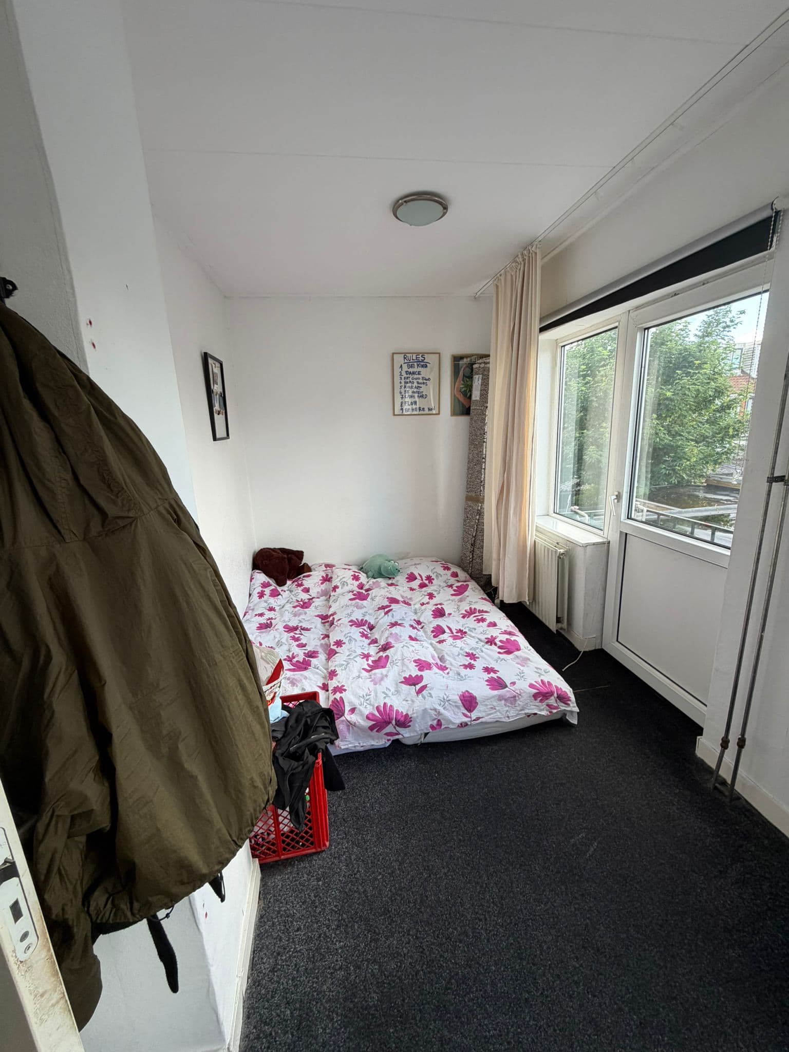 Slaapkamer 1