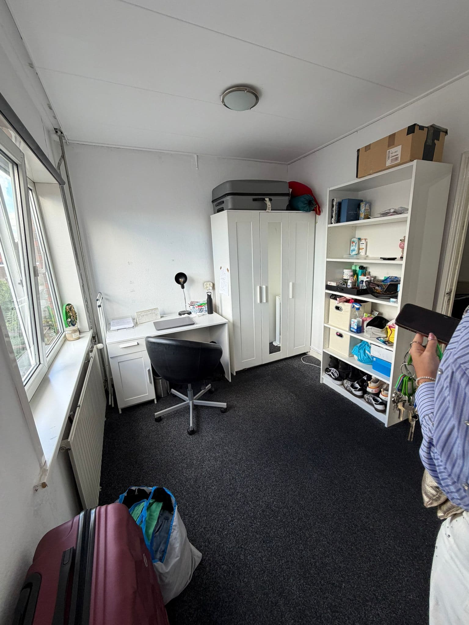 Slaapkamer 4