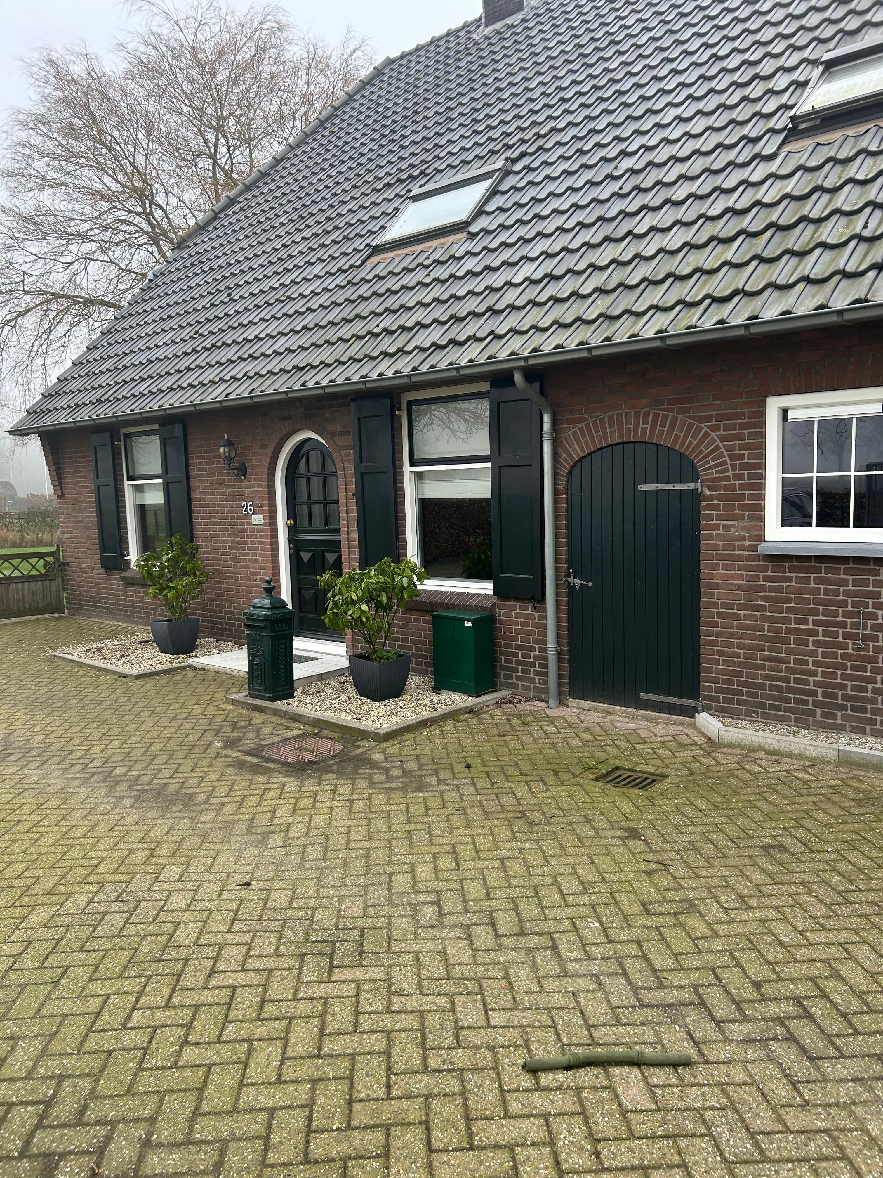 Voskuilerdijk 26, Woudenberg