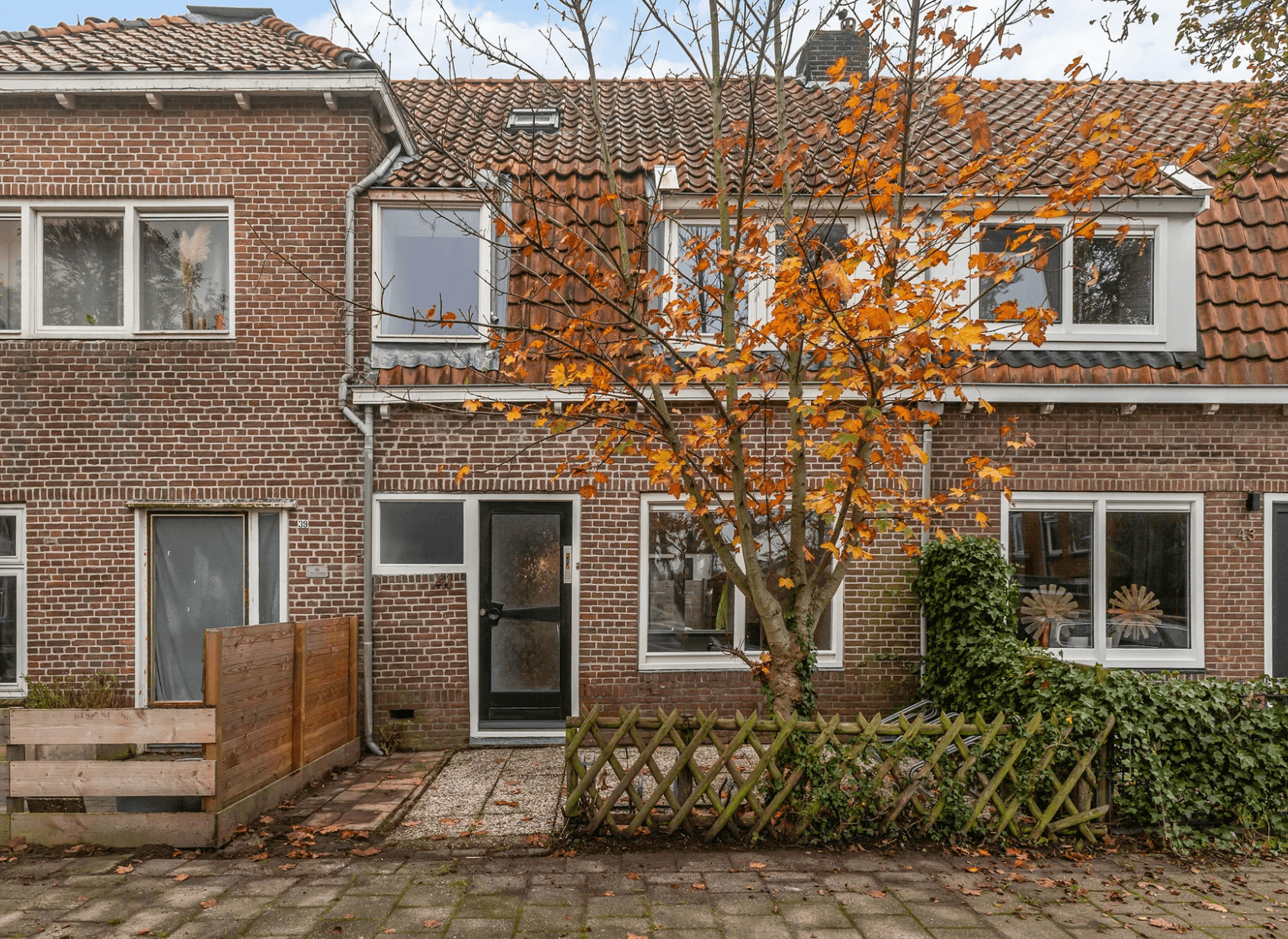 Van Heemstrastraat