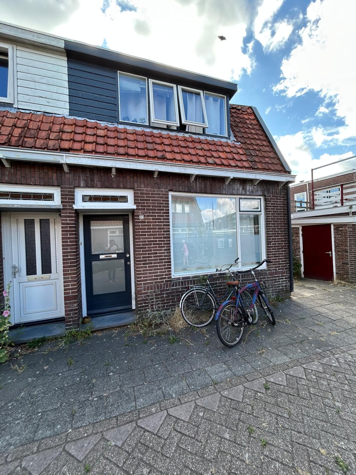 voorzijde
